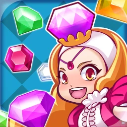 Jewels Princess 图标